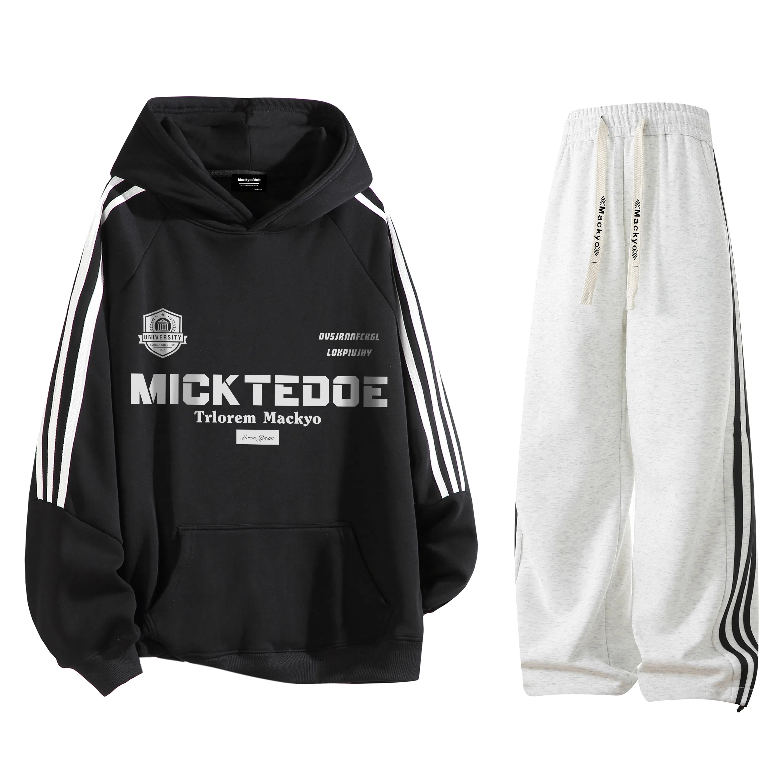 Mackyo x SOORCHCE logo