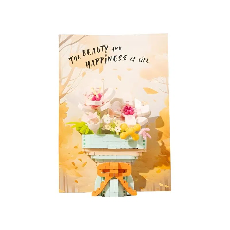 DIY 301pcs-600pcs OLY-WJJM-44