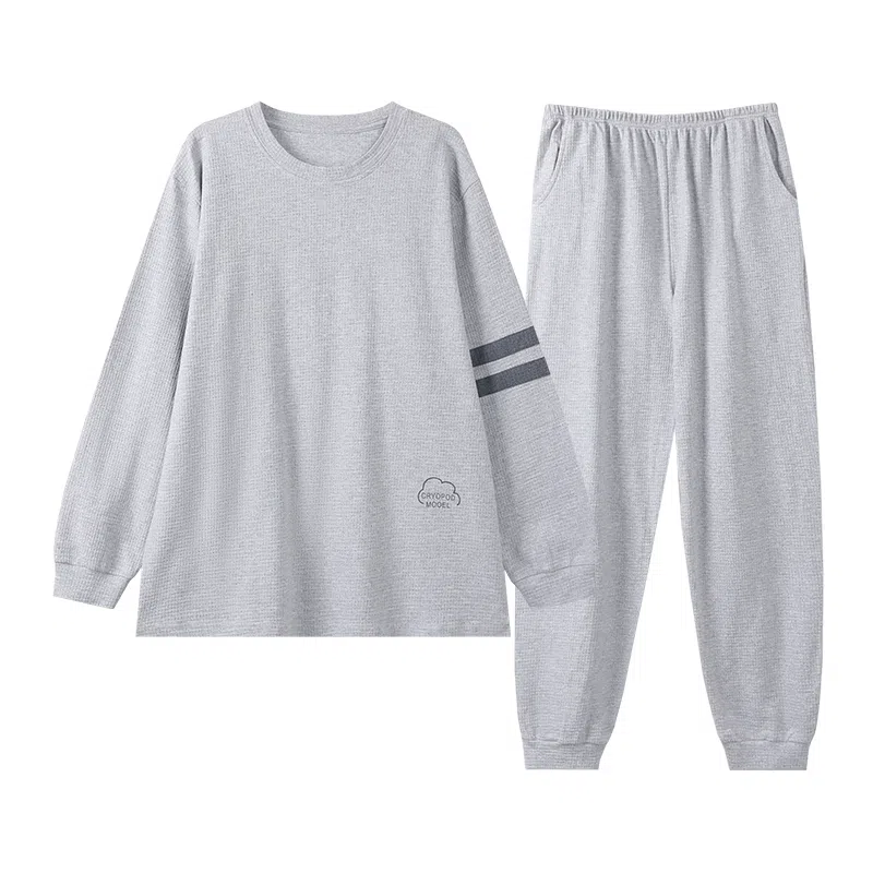 好福份 纯棉男士睡衣 男款