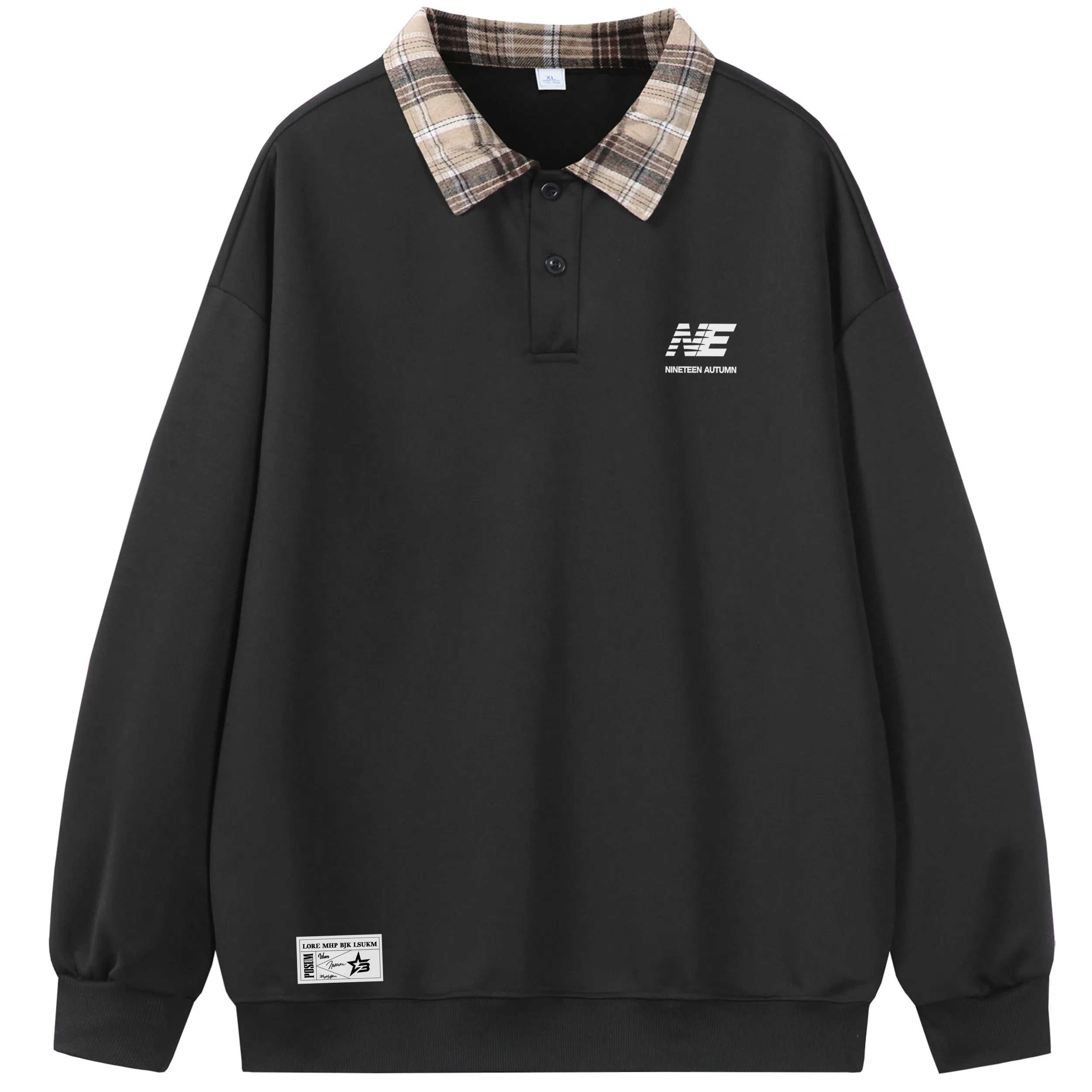 NINETEEN AUTUMN x KADAKADA SUITE logo