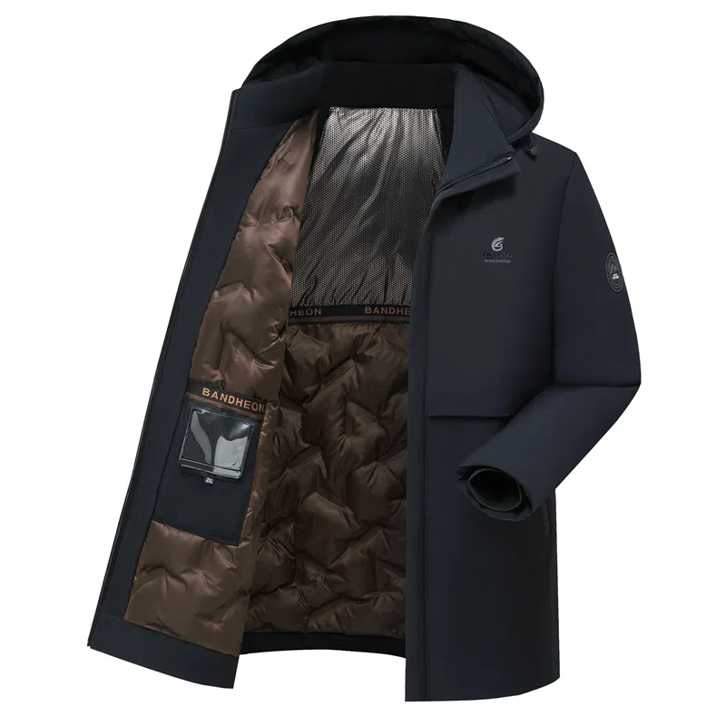 Laoyeche Winter Padded Jacket