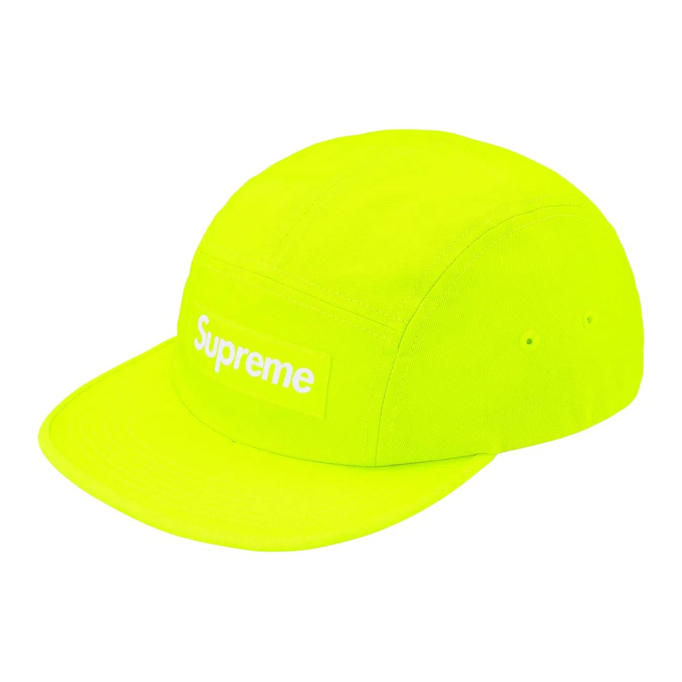 Supreme FW25 week1 Washed Chino Twill Camp Cap