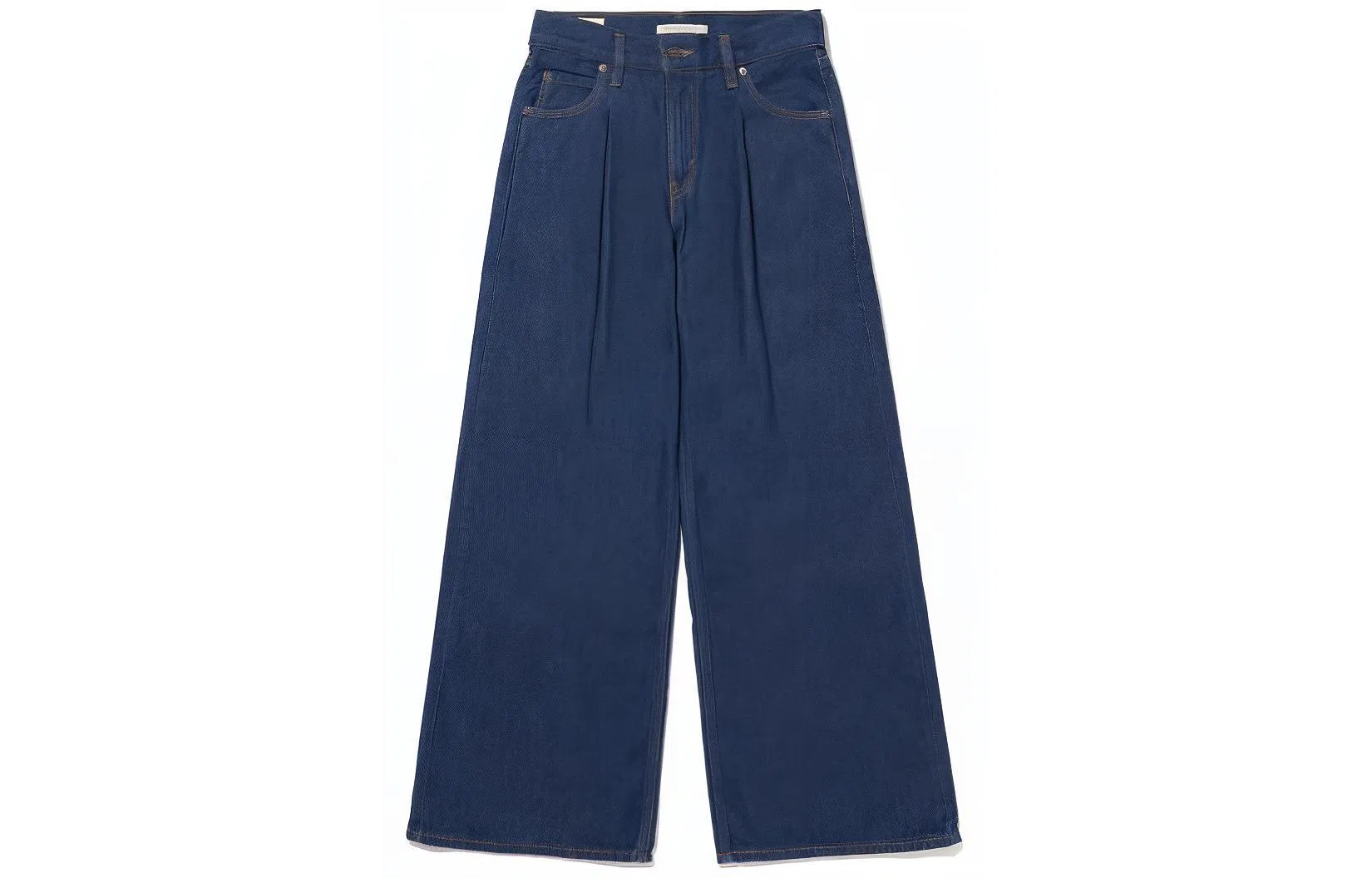 Levi's Baggy Dad Wide Leg