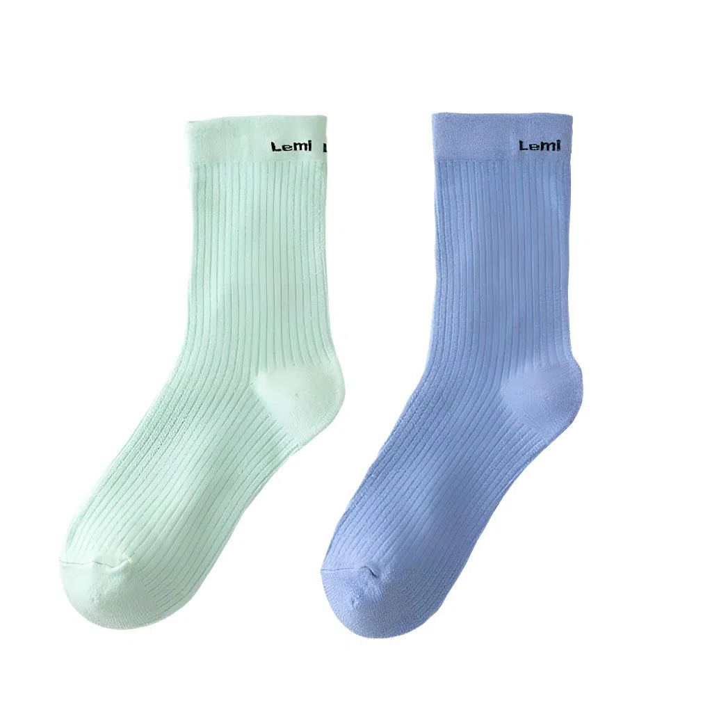 LUNNIFEIYA Dopamine Candy Socks