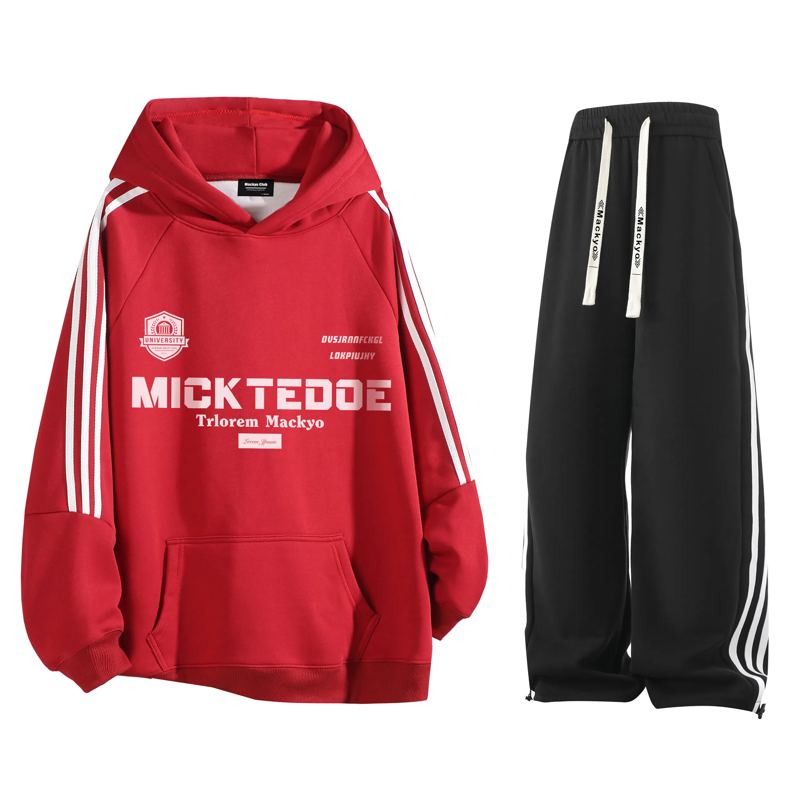 Mackyo x SOORCHCE logo