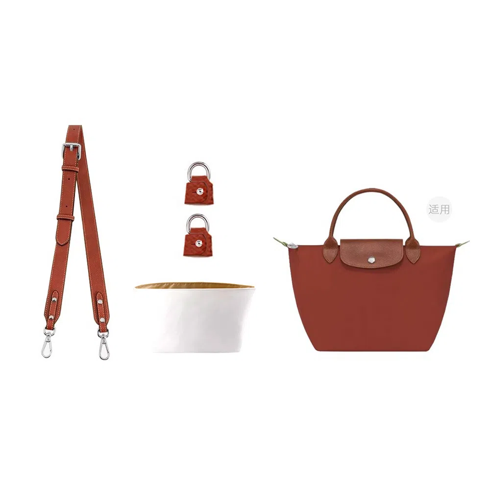Longchamp Le Pliage-23 Small Crossbody Strap