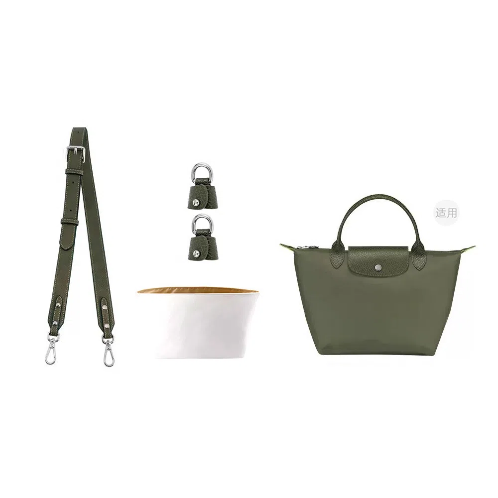 Longchamp Le Pliage-23 Small Crossbody Strap