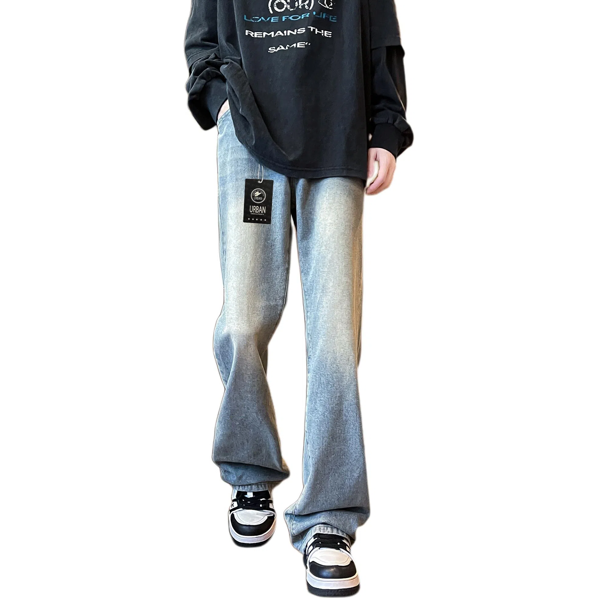 URBAN AUTHENTIC 180+190cleanfit