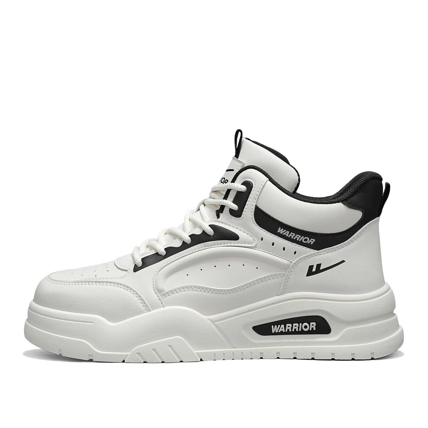 Warrior Retro Chunky Sneakers