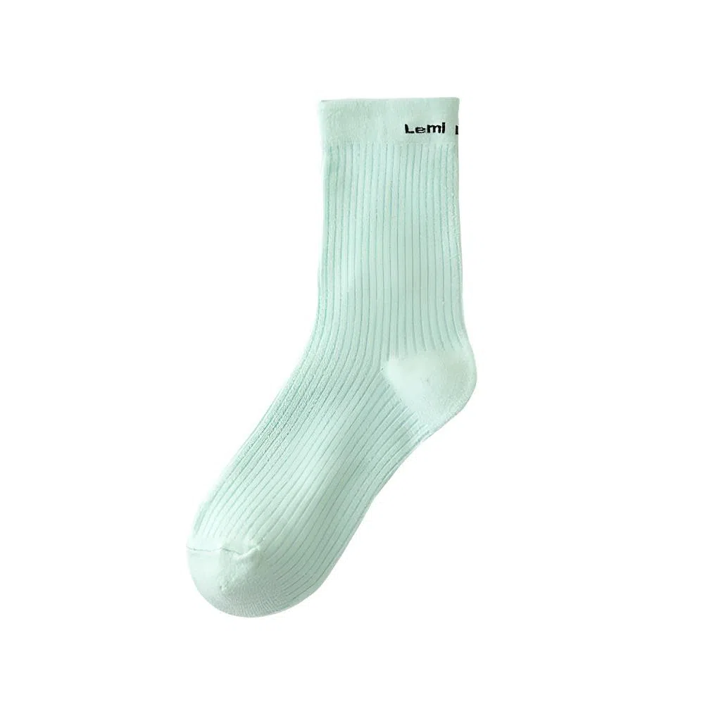 LUNNIFEIYA Dopamine Candy Socks