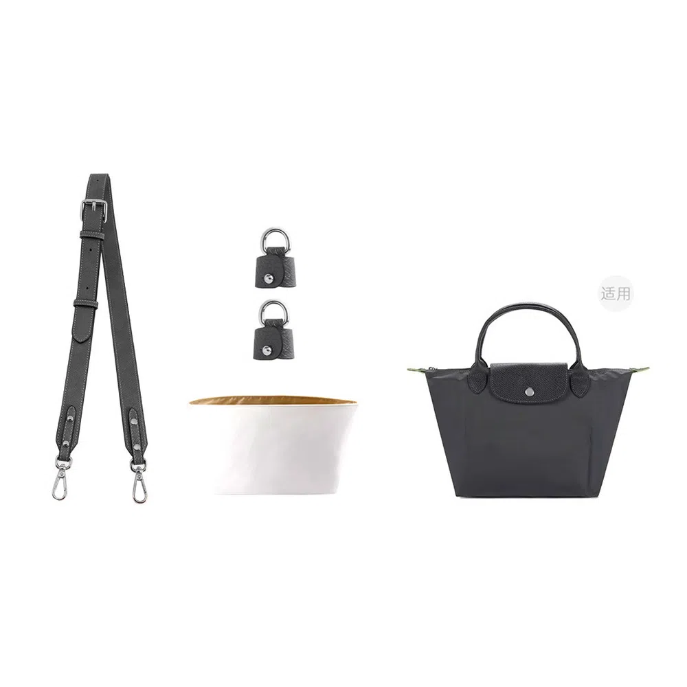 Longchamp Le Pliage-23 Small Crossbody Strap