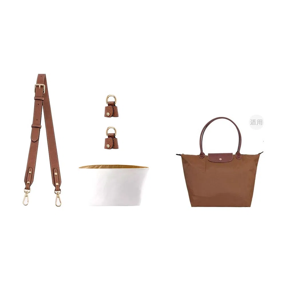 Longchamp Le Pliage-23 Small Crossbody Strap