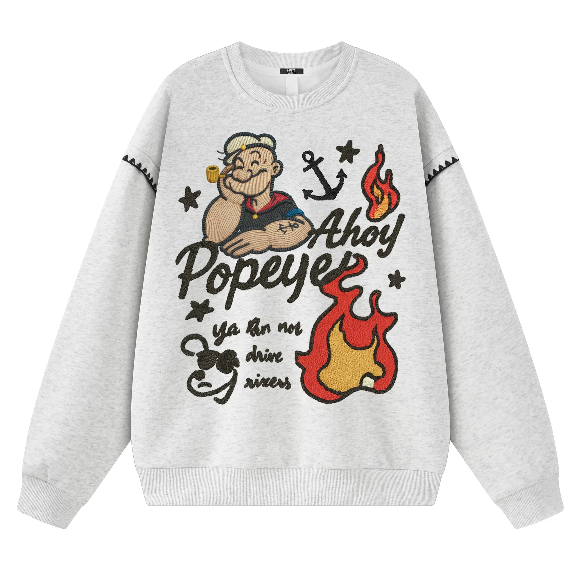 POPEYE Logo