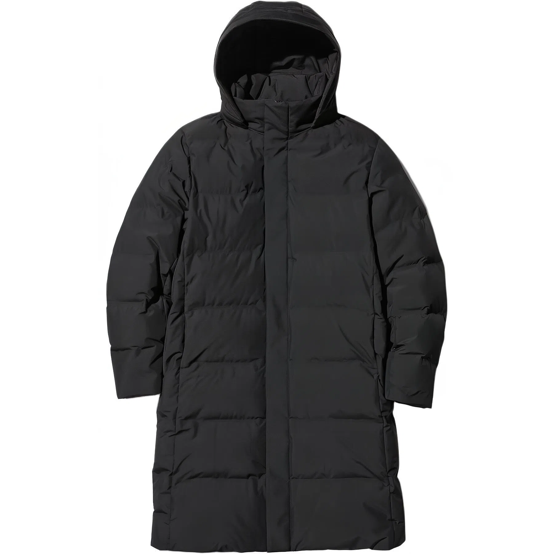 UNIQLO FW24 Down Jacket Black