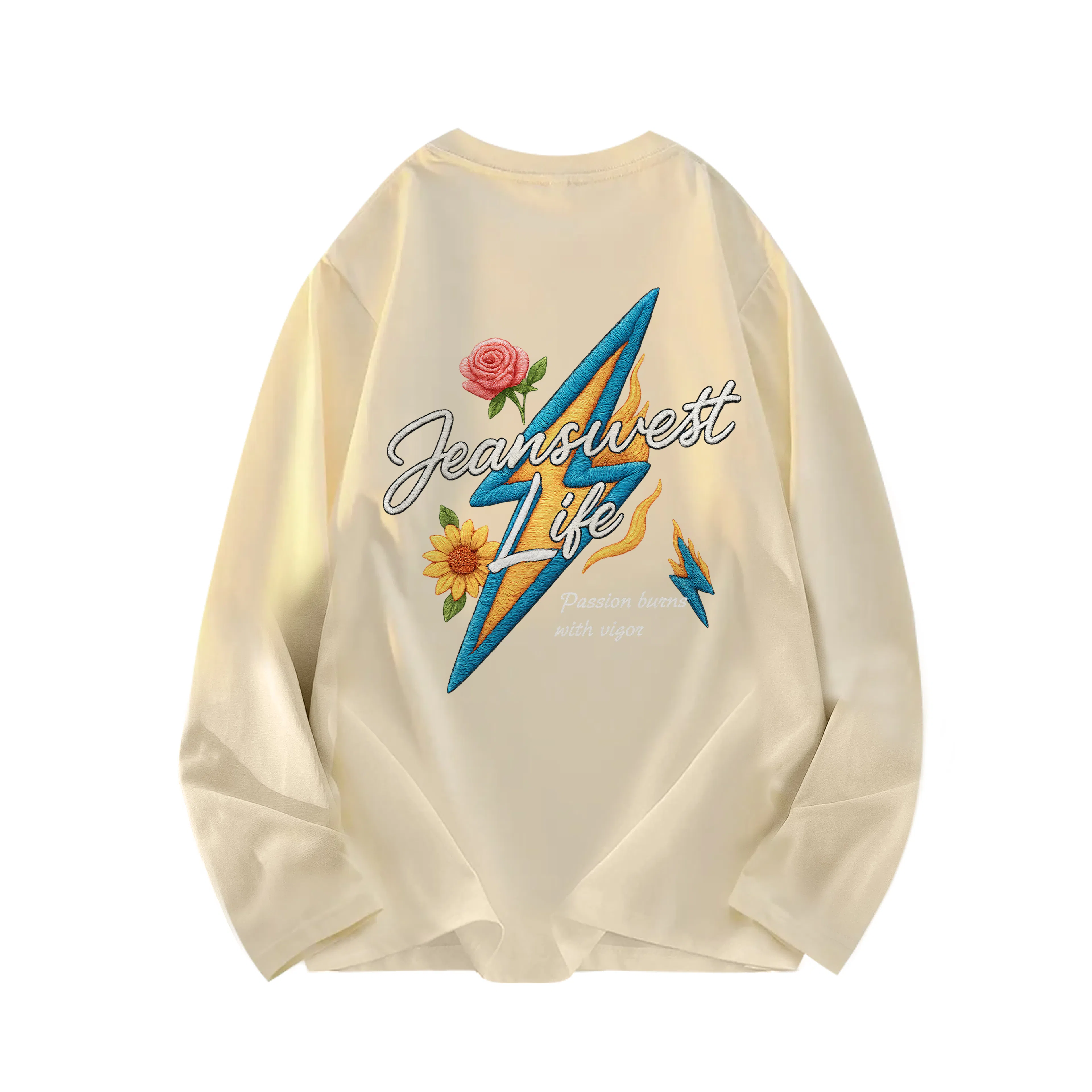 JEANSWEST LIFE Logo220gT