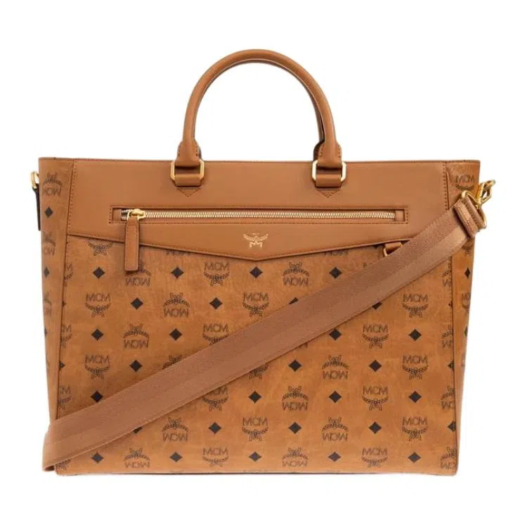 MCM Visetos Tote
