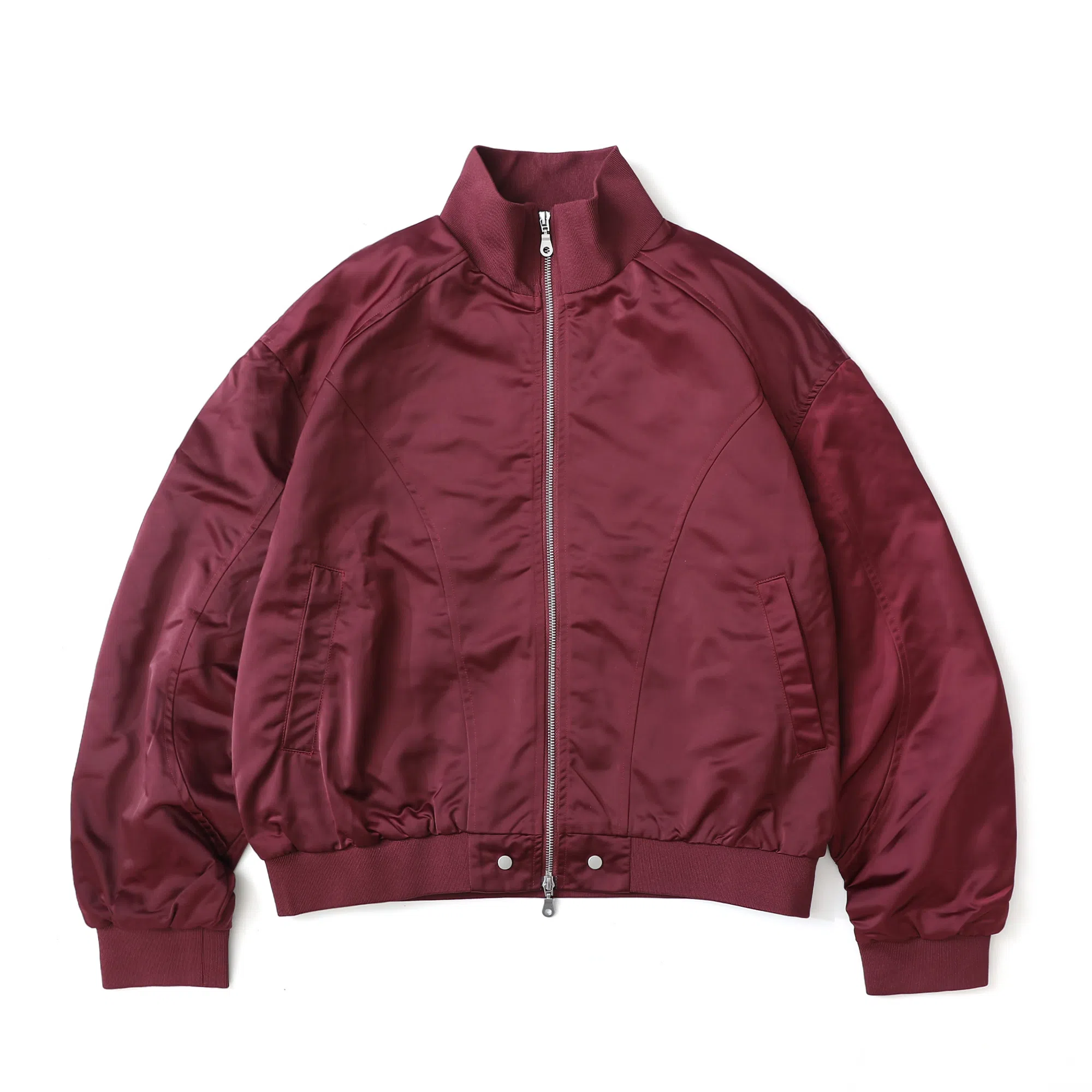 cleanfitSTRANGER LAB bomber