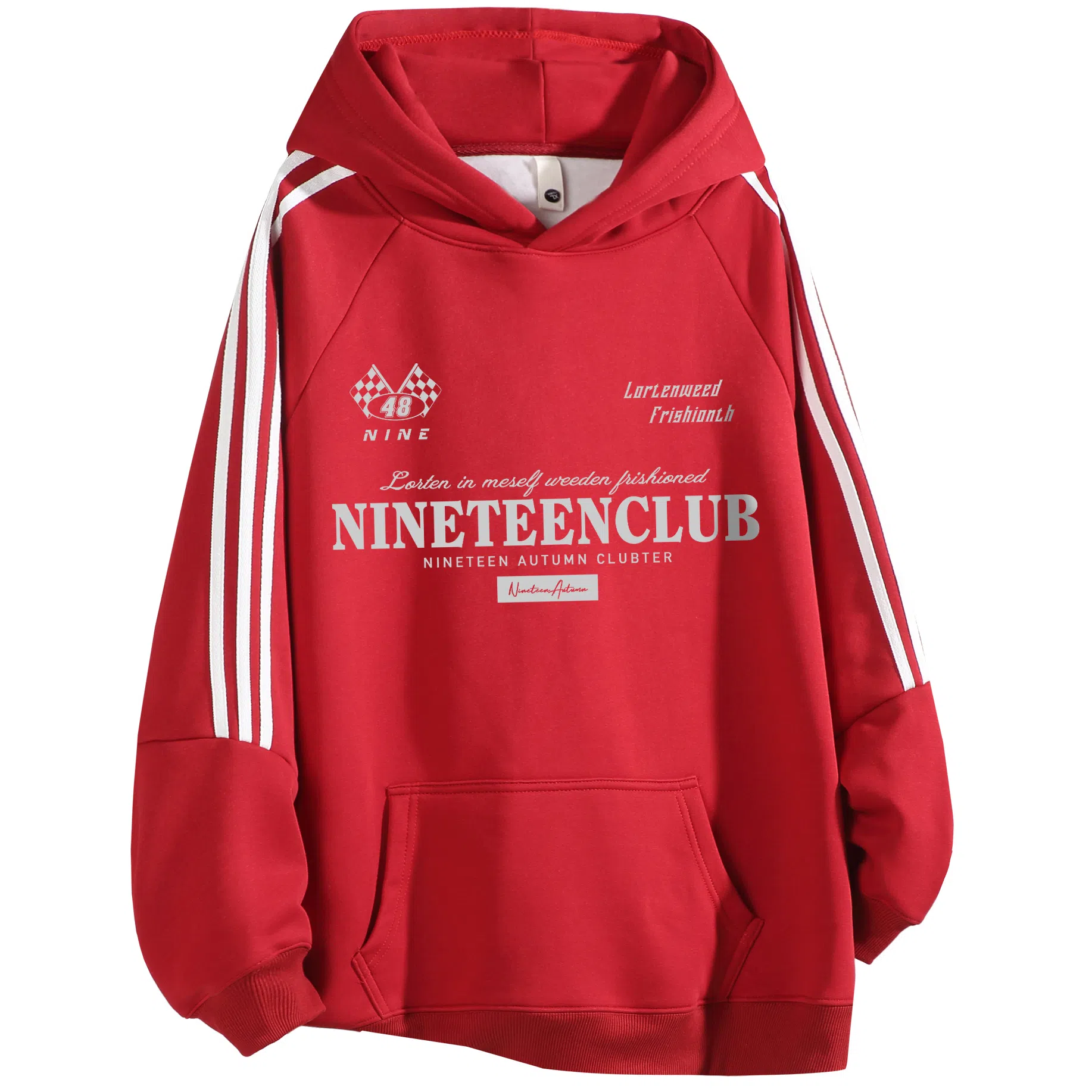 NINETEEN AUTUMN logo