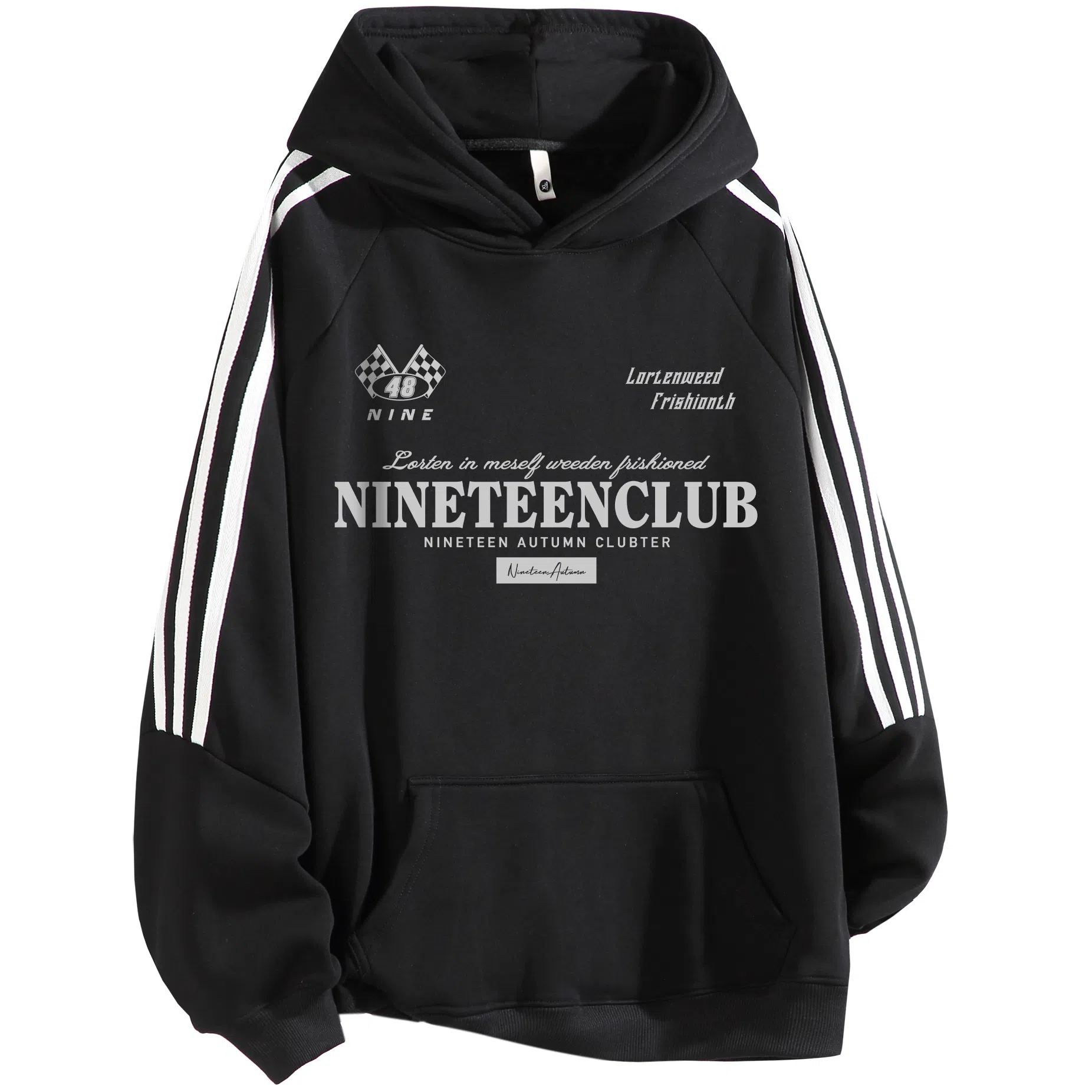 NINETEEN AUTUMN logo