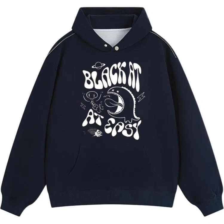 BLACK AT logo