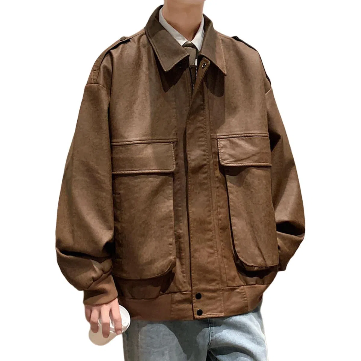 AMBER LIGHT cleanfitboxy