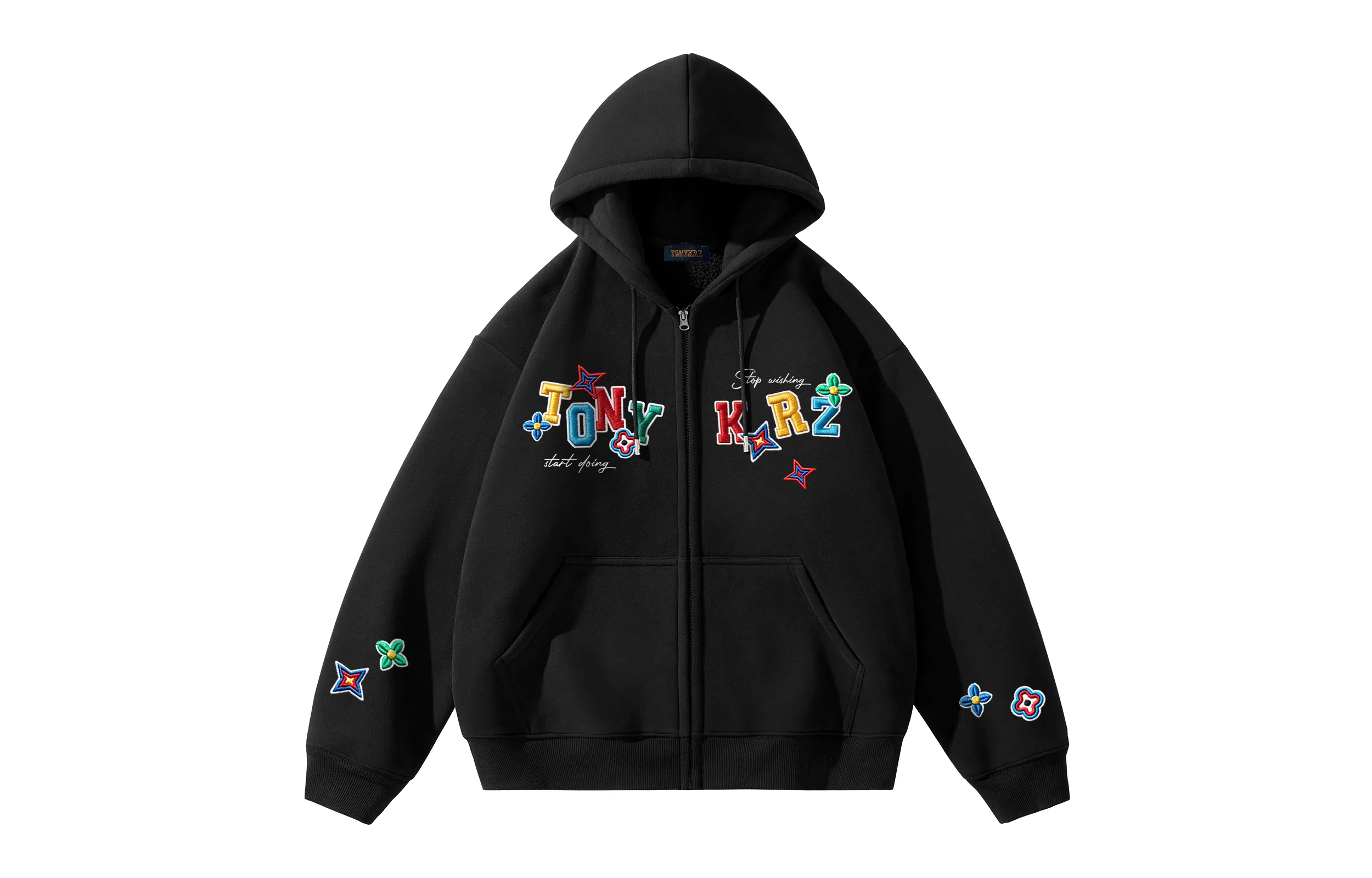 TONYKRZ Logo