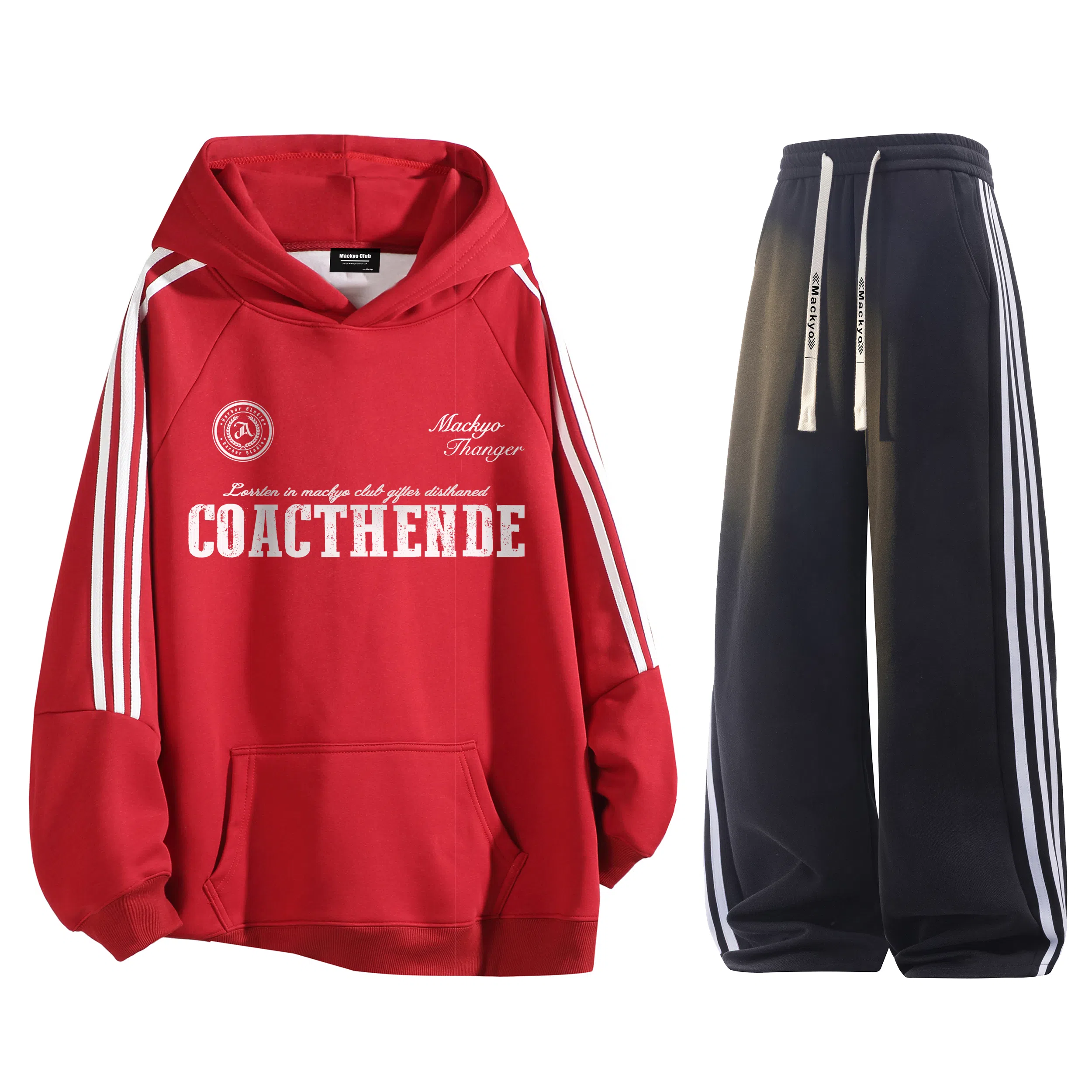 Mackyo x SOORCHCE logo