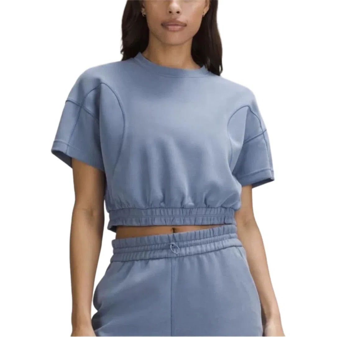 lululemon Softstreme Short Sleeve Tee