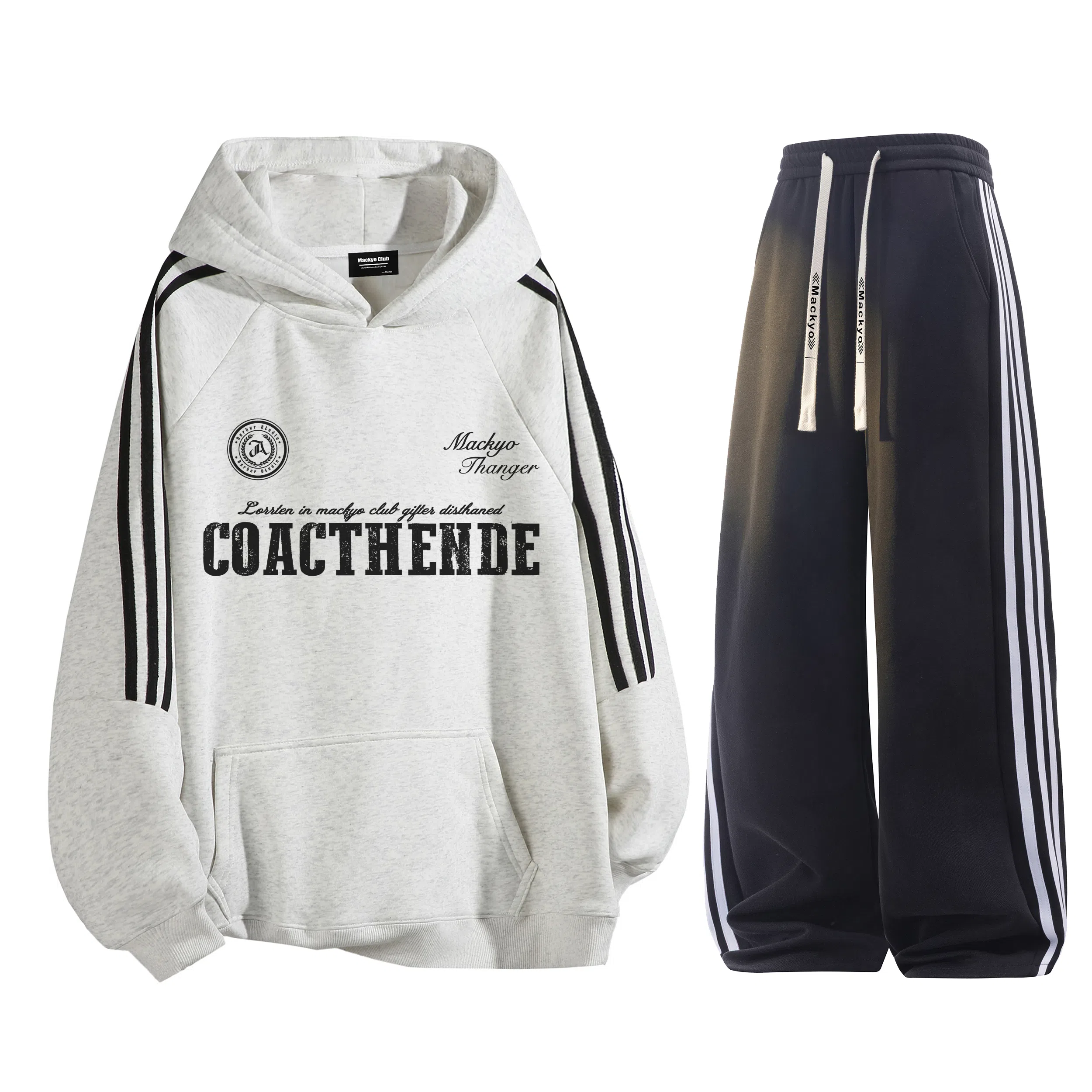 Mackyo x SOORCHCE logo