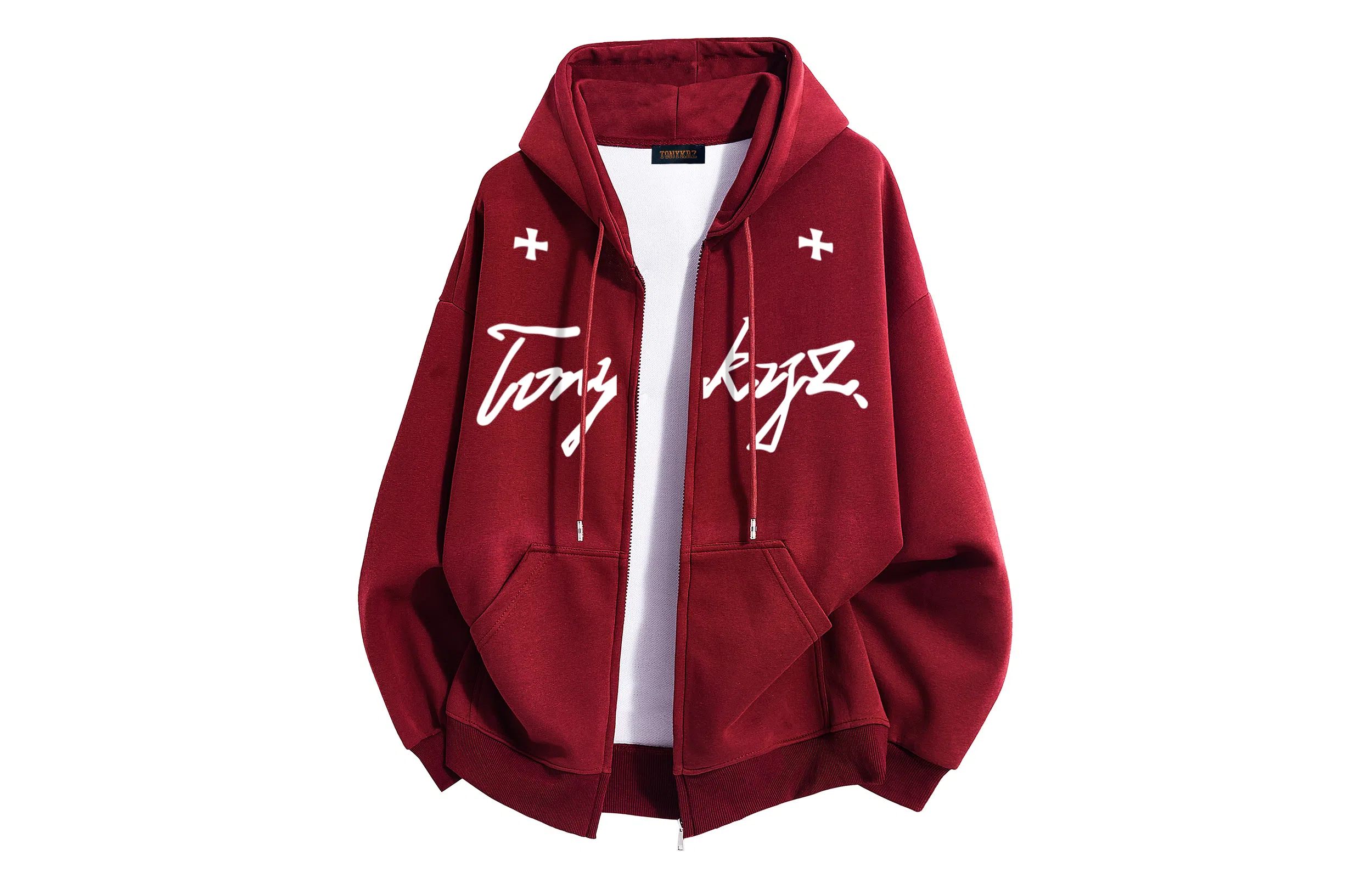 TONYKRZ LOGO