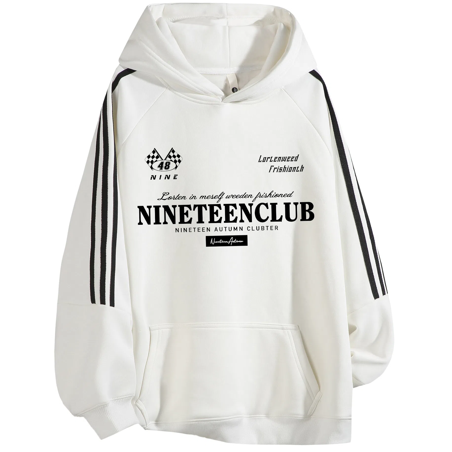 NINETEEN AUTUMN logo