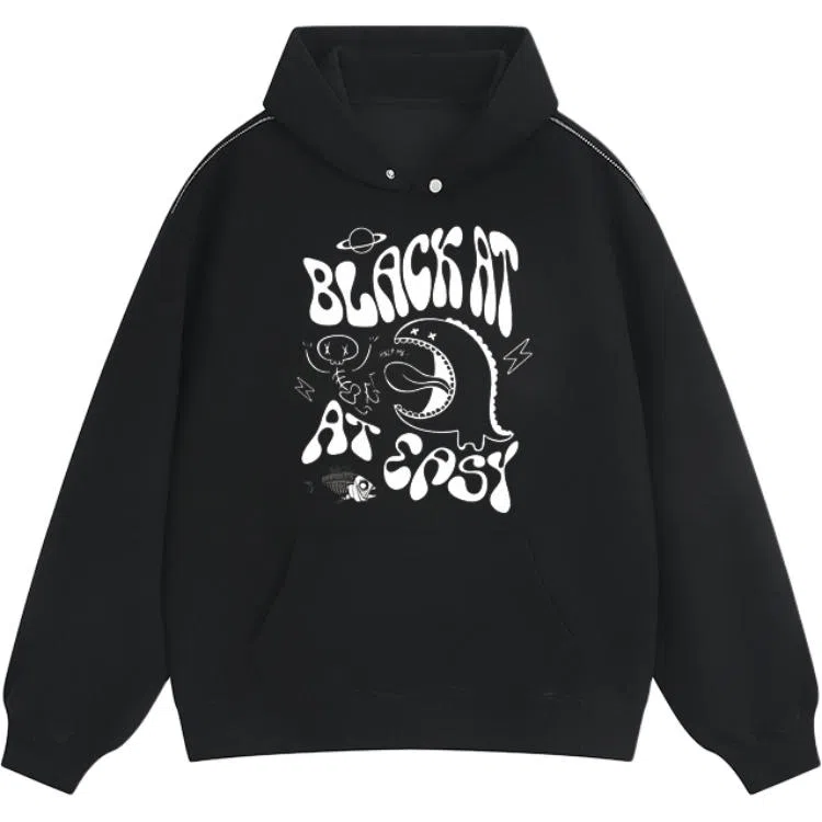 BLACK AT logo