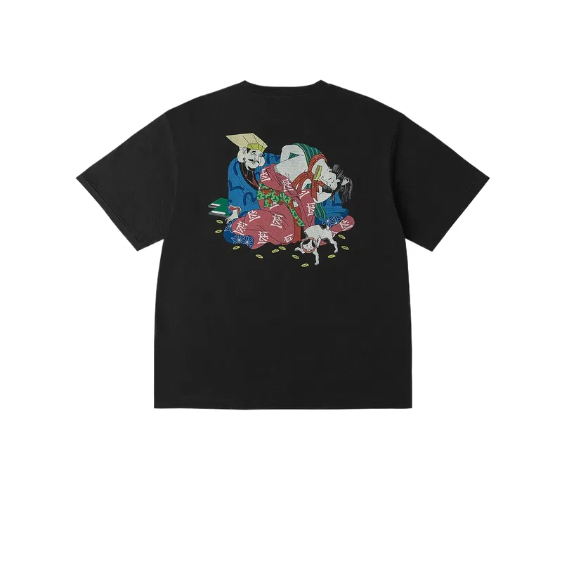 EVISU x F-LAGSTUF-F SS25 T