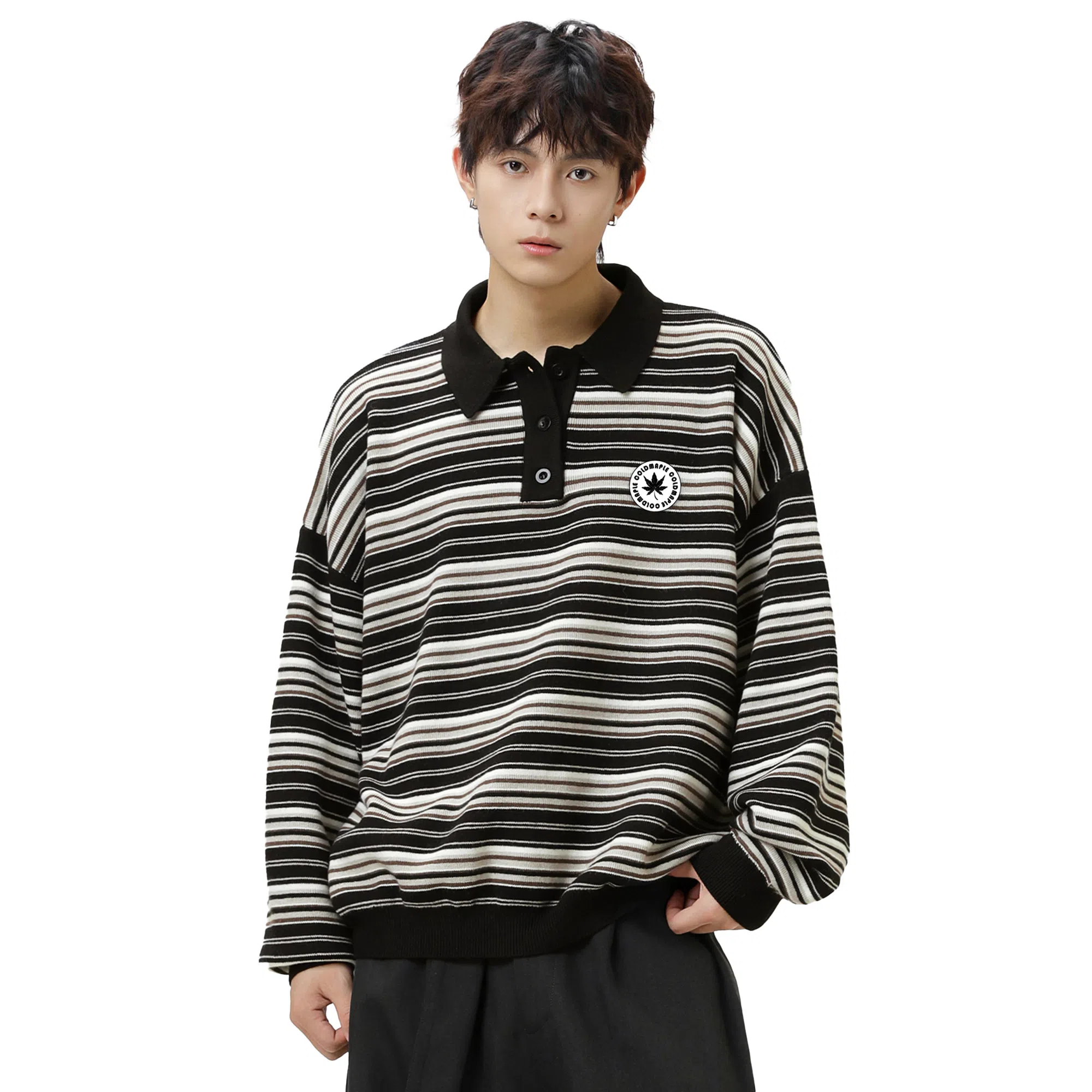 COLD MAPLE FW25 polo