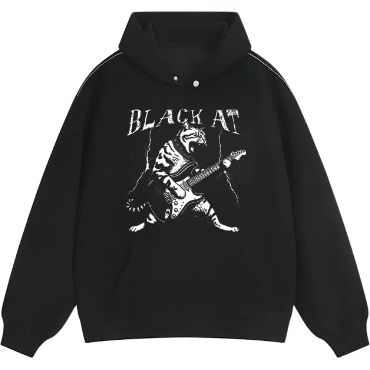 BLACK AT