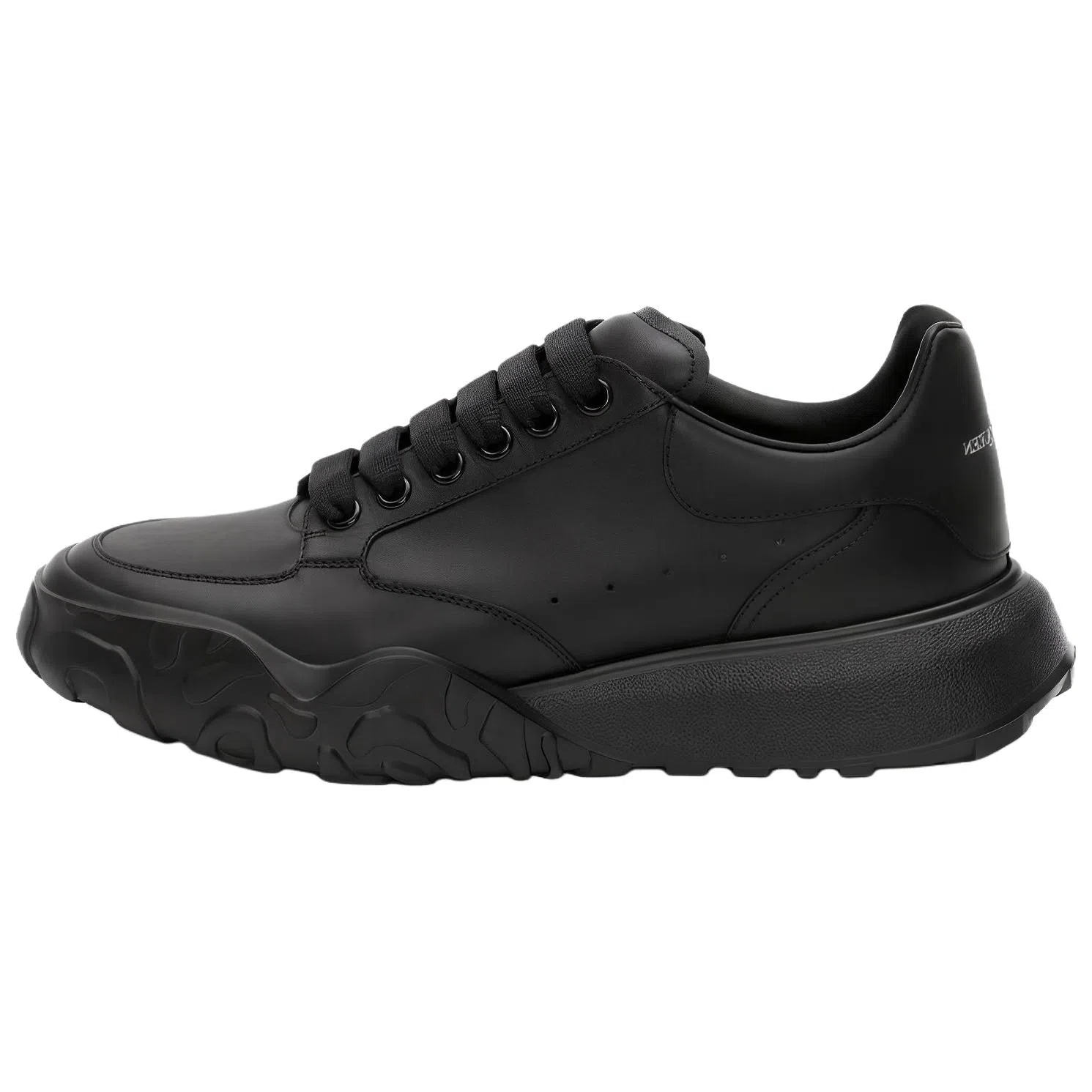 Alexander McQueen Court Trainer Black