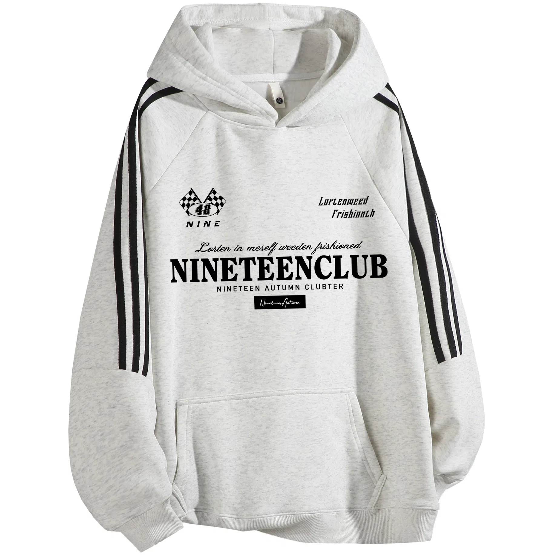 NINETEEN AUTUMN logo