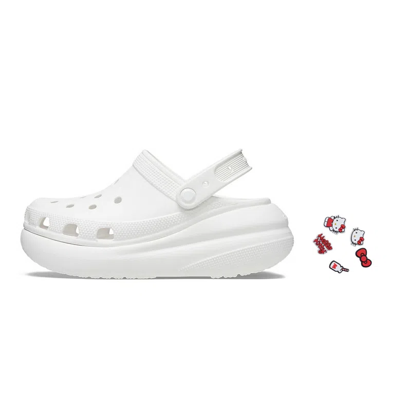 Crocs Classic Clog White