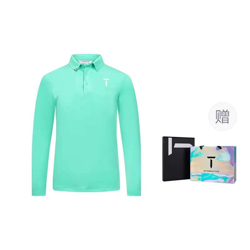 EUROPEAN TOUR FW25 TPOLO