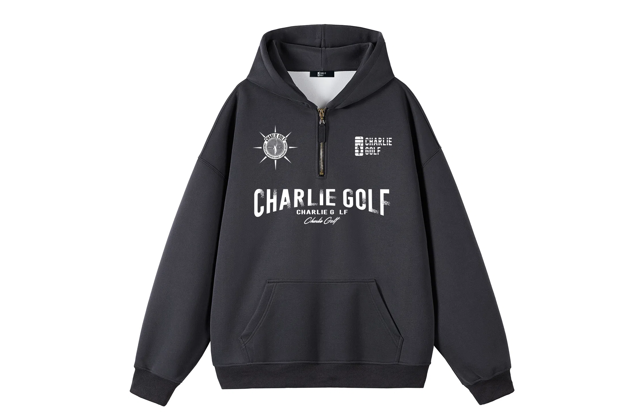 Charlie Golf Hoodie