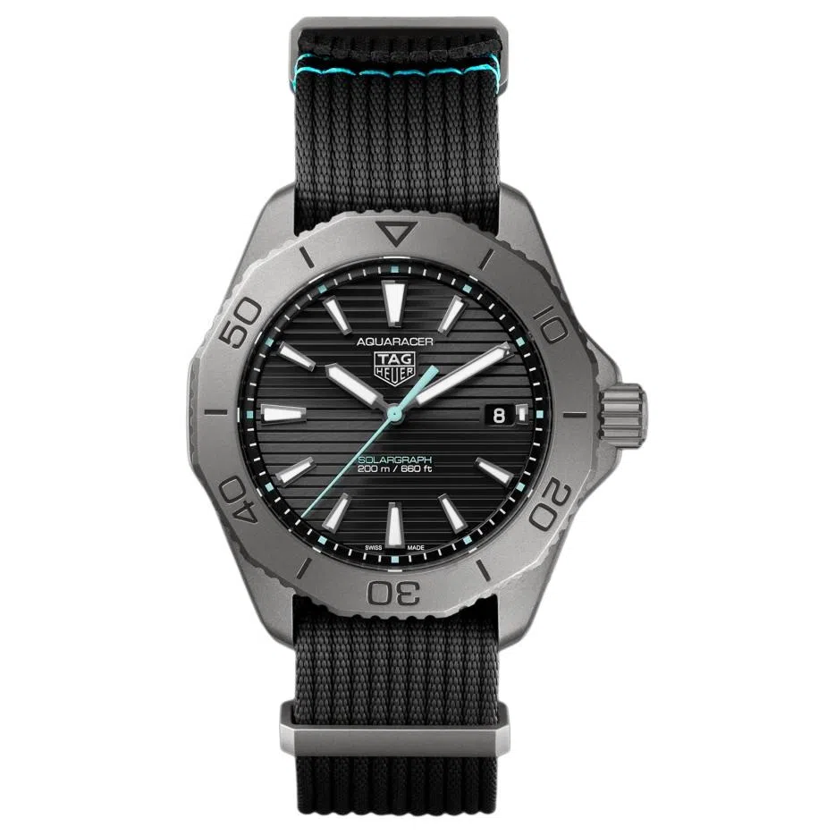 TAG Heuer Aquaracer 40mm Titanium