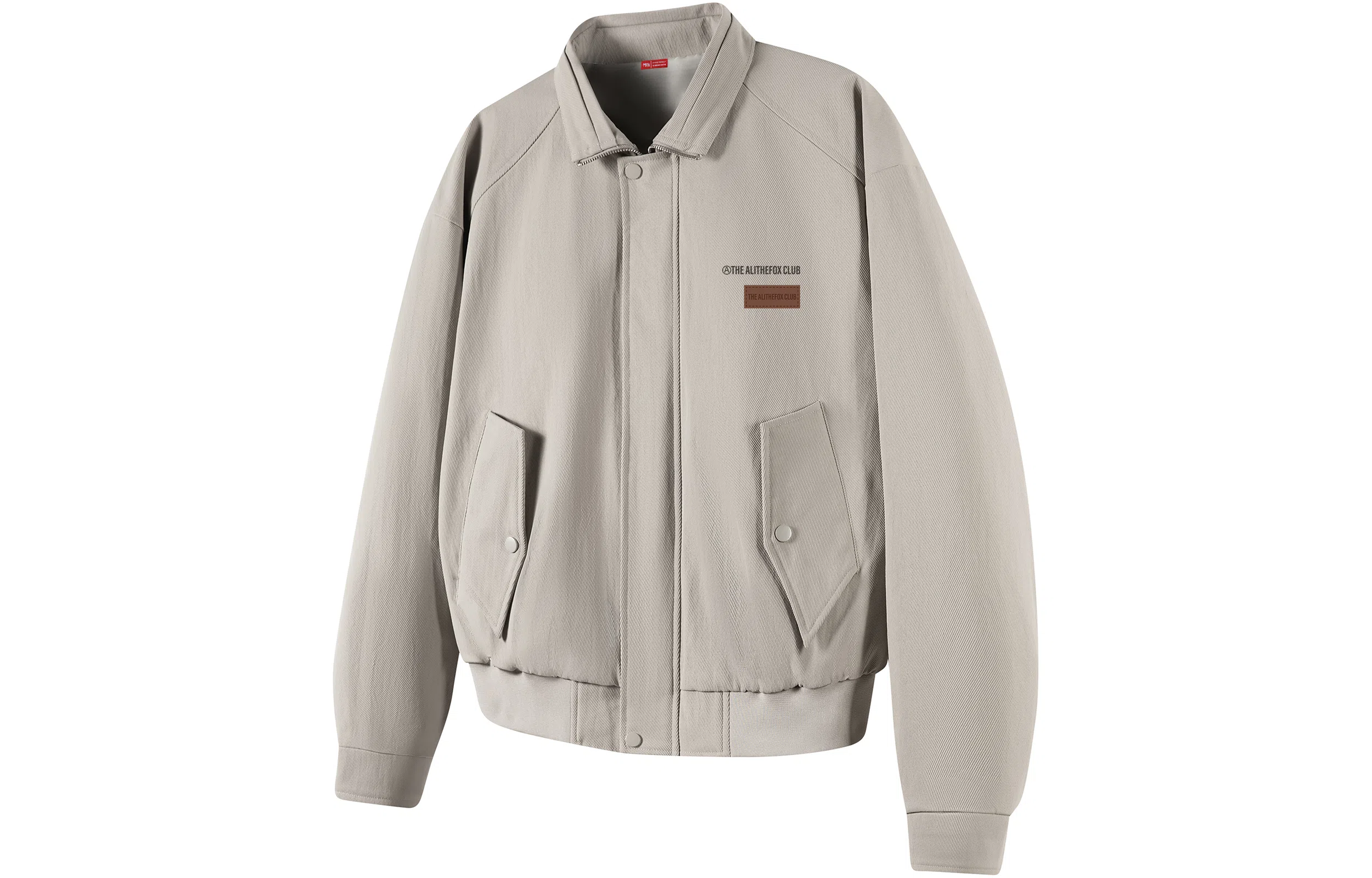 ALI THE FOX cleanfitLogo