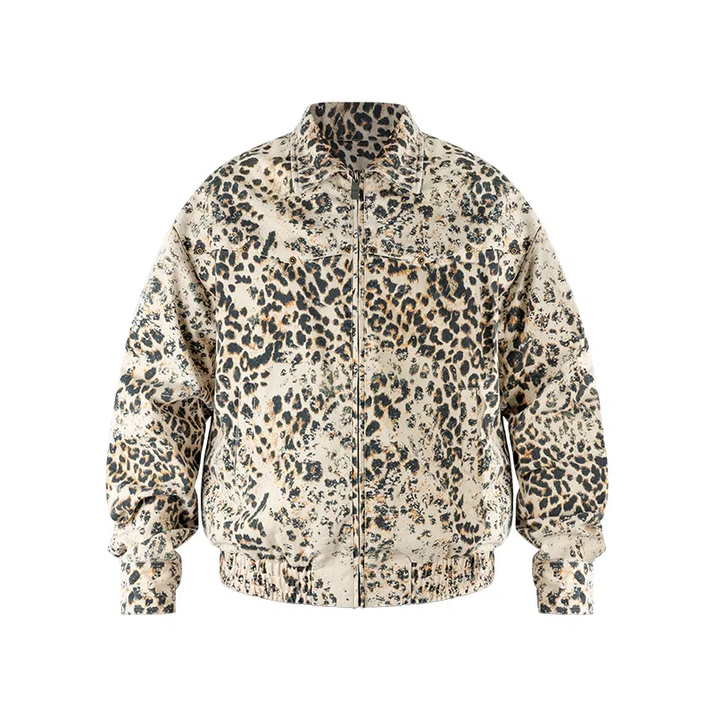 Antidote Worldwide Vintage Washed Coach Jacket