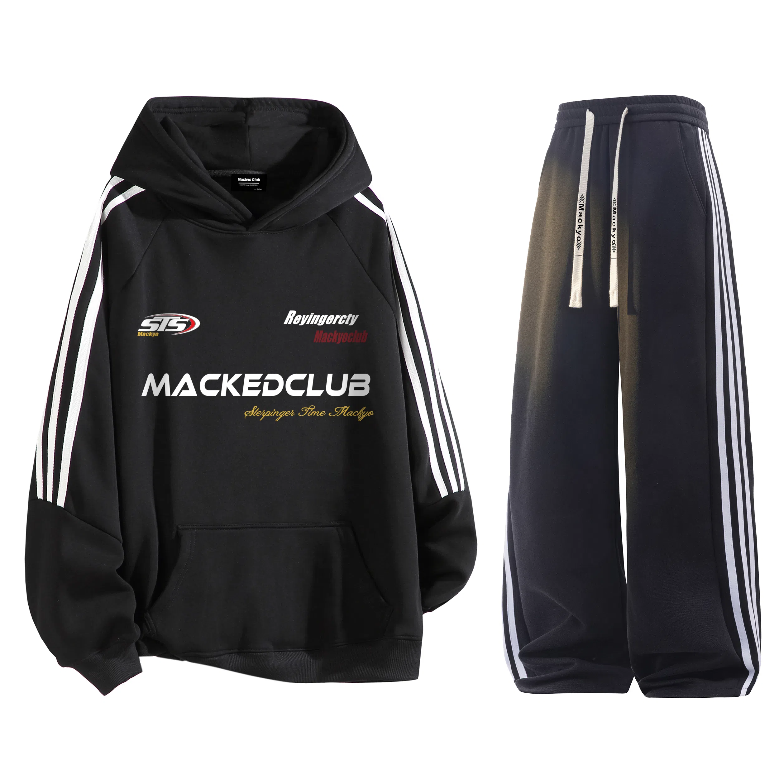 Mackyo x SOORCHCE logo