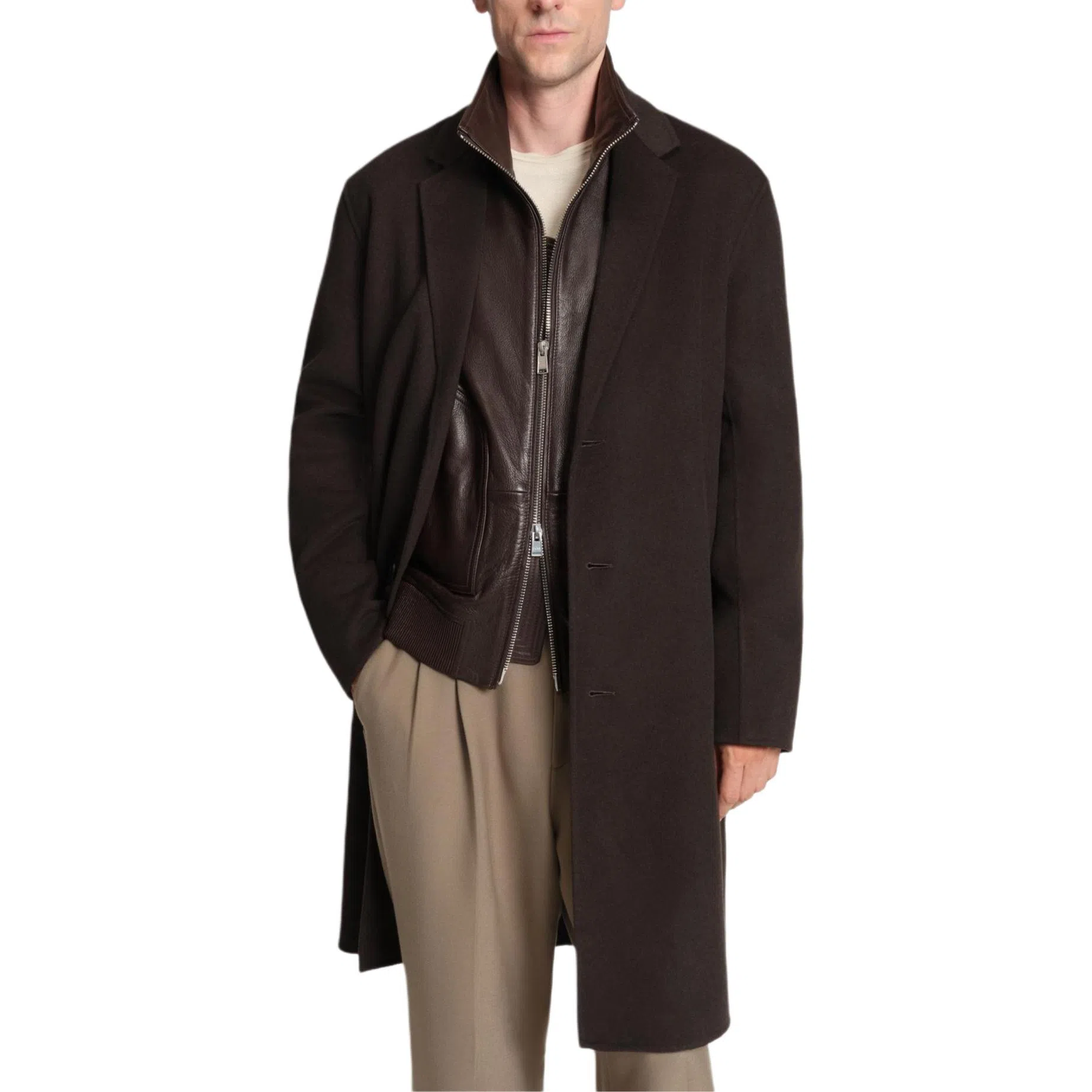 HUGO BOSS FW25 Coat