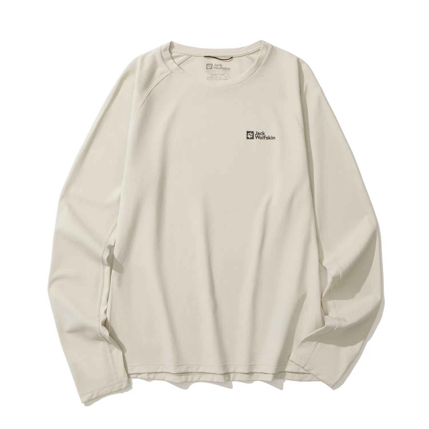 Jack Wolfskin Prelight SWIFT Logo T