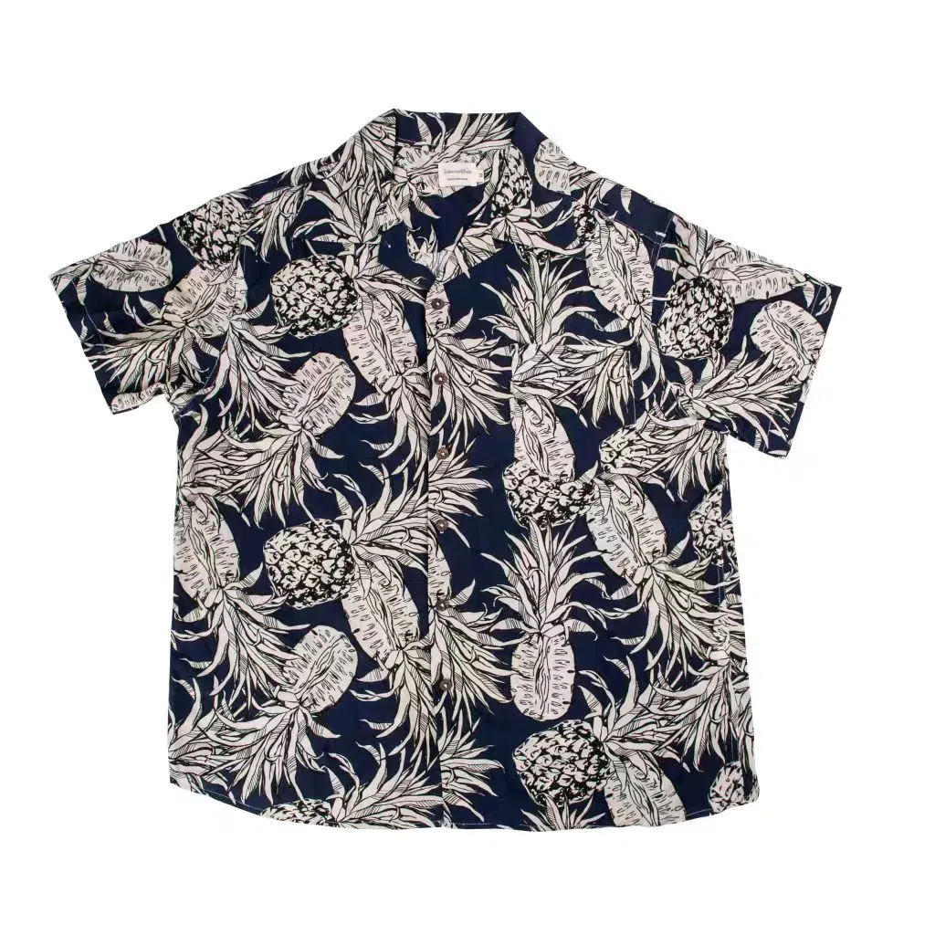 BLOOM VINTAGE ACEAloha shirt