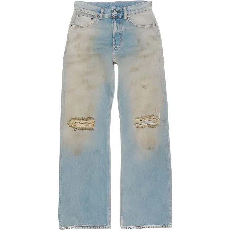 Acne Studios FW23 Denim