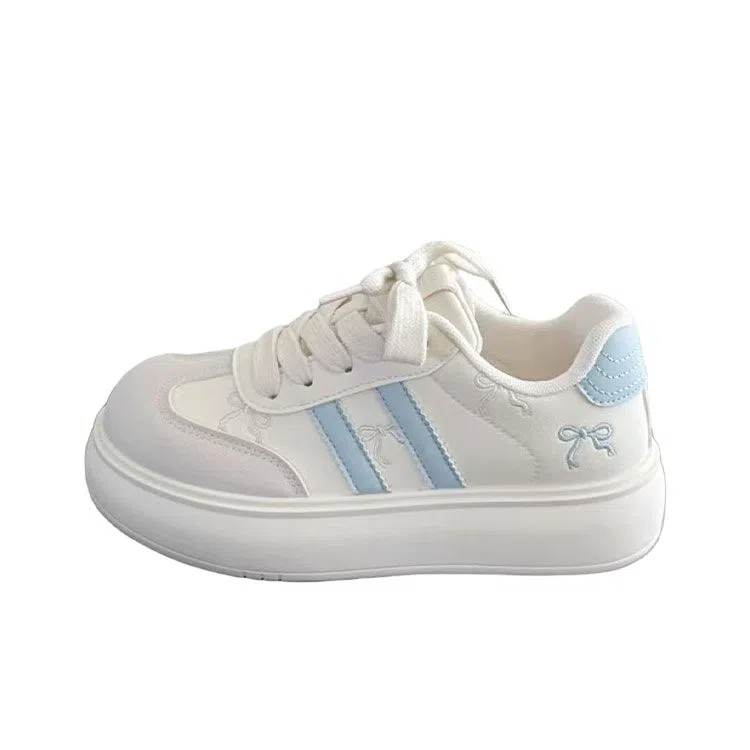 TELENT PU Low Top Sneakers