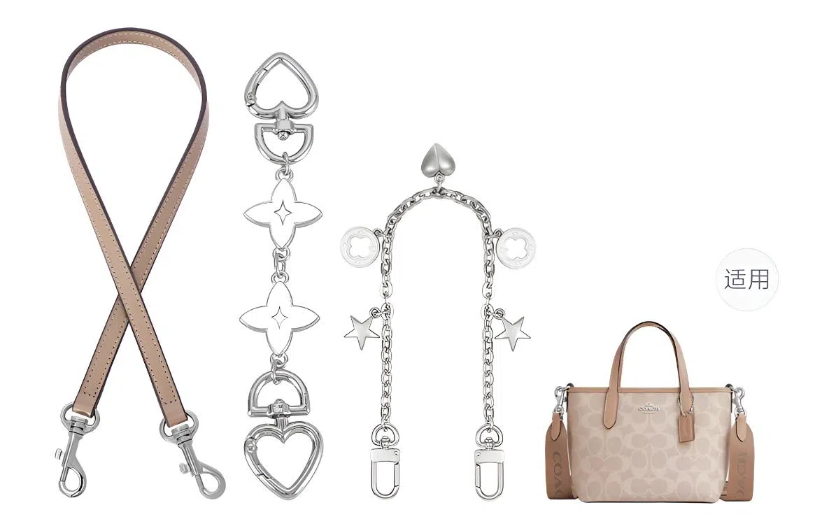 GUYI COACH City 15Tote